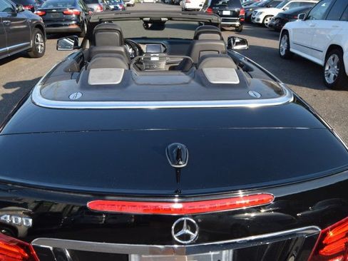 Used 2016 Mercedes-Benz E 400 Cabriolet image 11