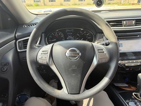 Used 2015 Nissan Rogue SV w/ SV Premium Package AWD/4WD image 15