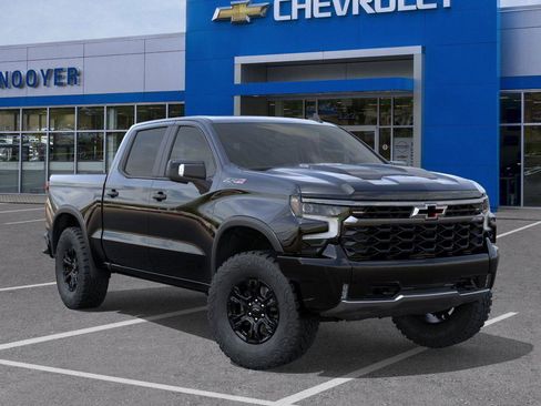 New 2026 Chevrolet Silverado 1500 ZR2 w/ Dark Appearance Package image 7