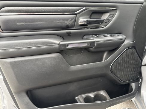 Used 2024 RAM 1500 Limited w/ Body Color Bumper Group image 15