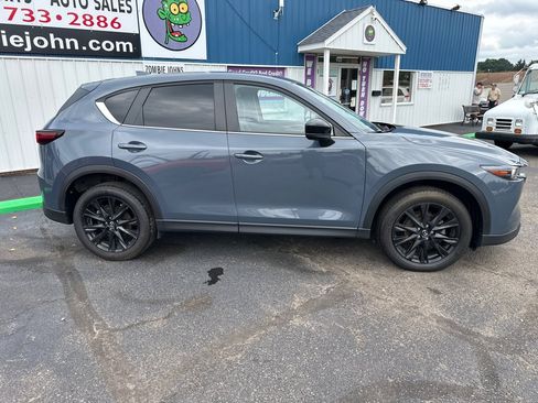 Used 2024 MAZDA CX-5 Carbon Edition AWD/4WD image 7