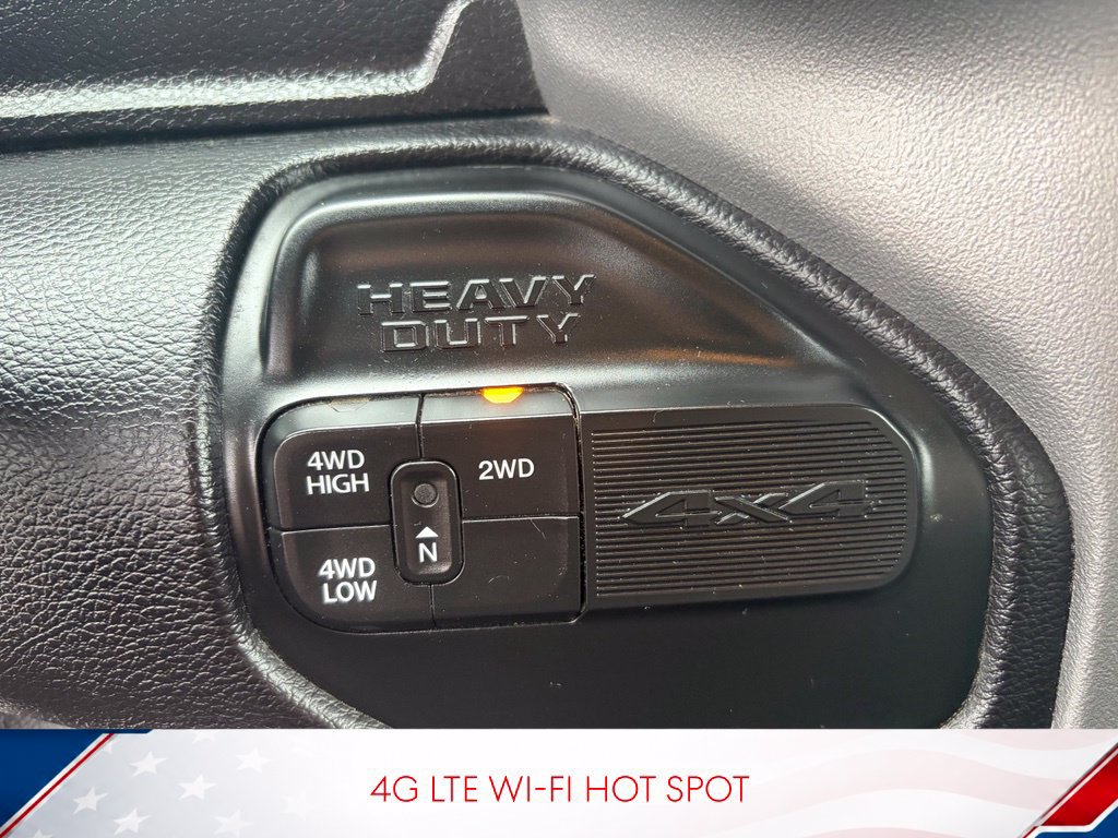 Used 2024 RAM 2500 Big Horn AWD/4WD image 11