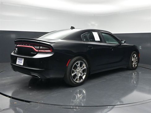 Used 2016 Dodge Charger SXT w/ AWD Plus Group image 6