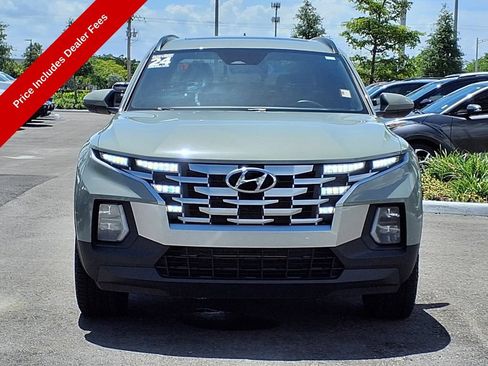 Used 2024 Hyundai Santa Cruz SEL w/ Activity Package FWD image 2