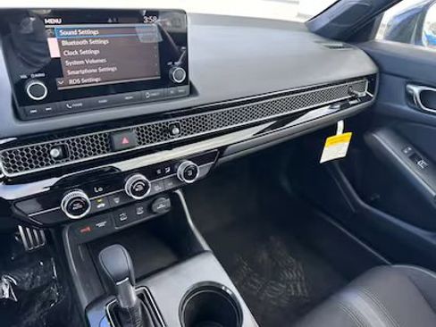 New 2025 Honda Civic Sport image 22