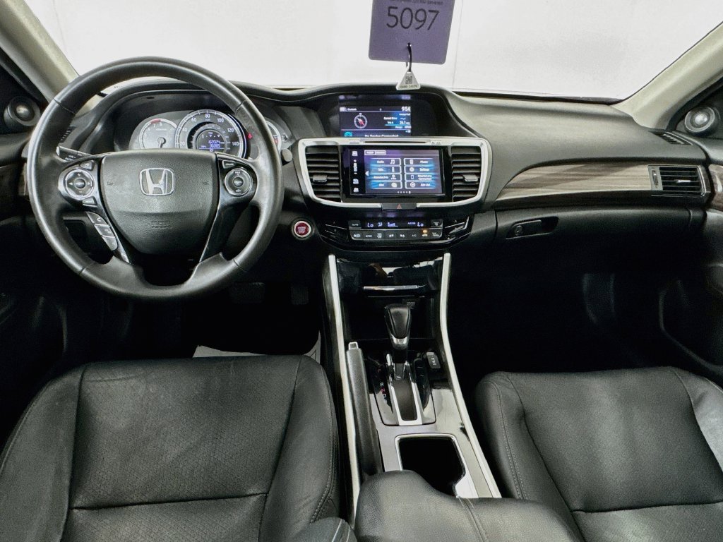 Used 2016 Honda Accord EX-L image 27