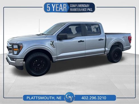 Used 2023 Ford F150 XLT AWD/4WD image 1