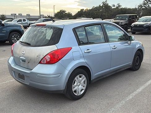 Used 2012 Nissan Versa 1.8 S w/ Plus Pkg image 7