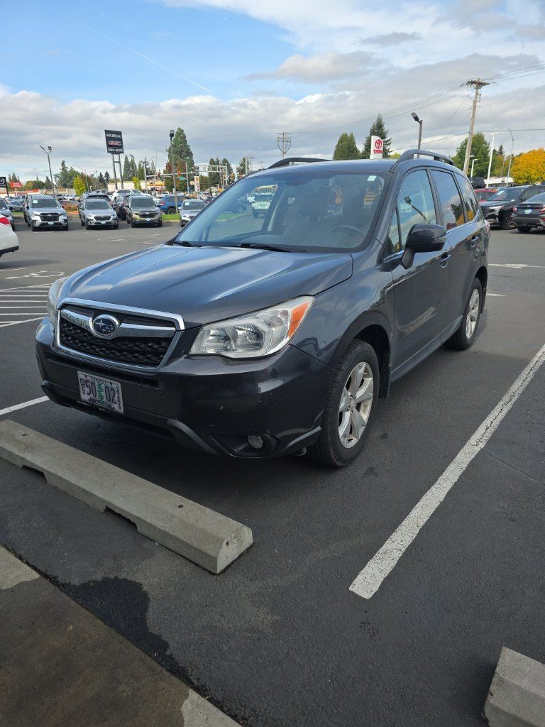 Used 2014 Subaru Forester 2.5i Touring AWD/4WD image 3