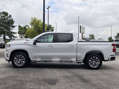 Used 2020 Chevrolet Silverado 1500 RST w/ All-Star Edition AWD/4WD image 13