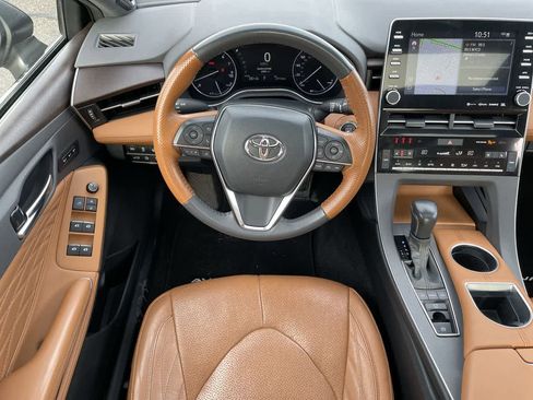 Used 2022 Toyota Avalon Limited image 11