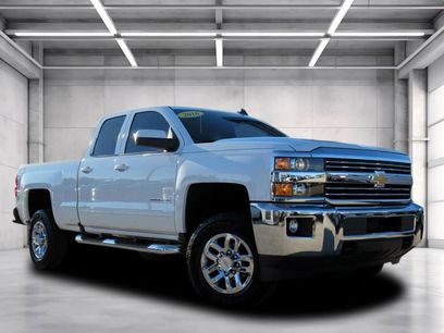Used 2016 Chevrolet Silverado 2500 LT w/ All Star Edition