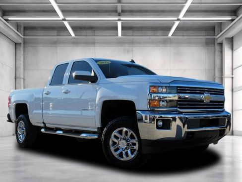 Used 2016 Chevrolet Silverado 2500 LT w/ All Star Edition image 1