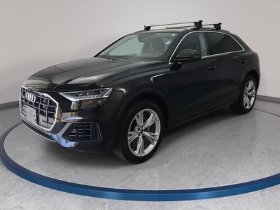 Used 2023 Audi Q8 Premium