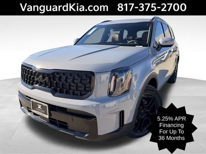 New 2025 Kia Telluride EX X-Line