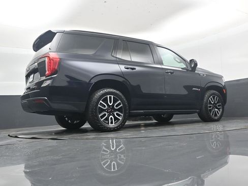 Used 2021 GMC Yukon AT4 w/ Rear Media and Nav Package image 39