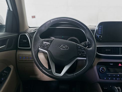 Used 2021 Hyundai Tucson Ultimate FWD image 18