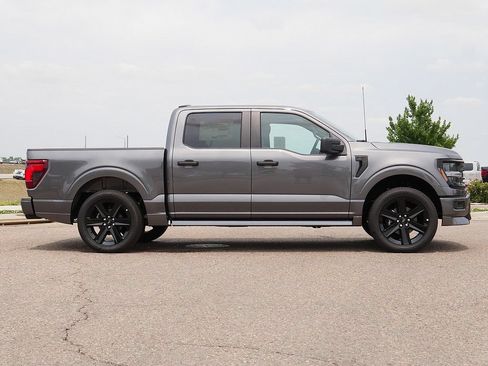 New 2026 Ford F150 STX w/ F-150 LOBO Package AWD/4WD image 6