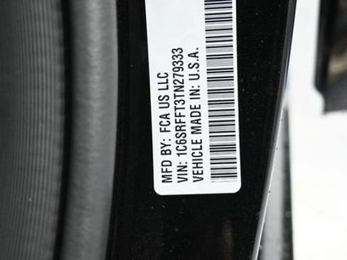 New 2026 RAM 1500 Big Horn w/ Night Edition image 27