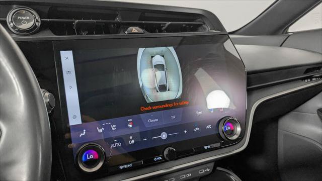 Used 2023 Lexus RZ 450e Premium w/ Technology Package AWD/4WD image 30