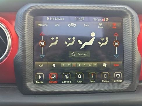 Used 2021 Jeep Gladiator Rubicon image 17