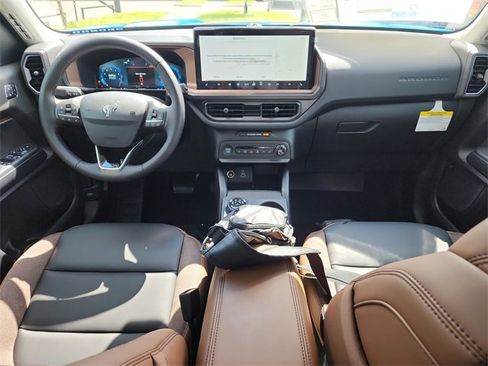 New 2025 Ford Bronco Sport Outer Banks w/ Outer Banks Tech Package+ image 10