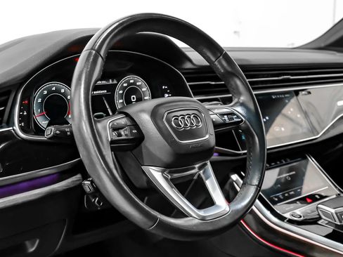 Used 2021 Audi Q7 3.0T Prestige w/ Prestige Package AWD/4WD image 24