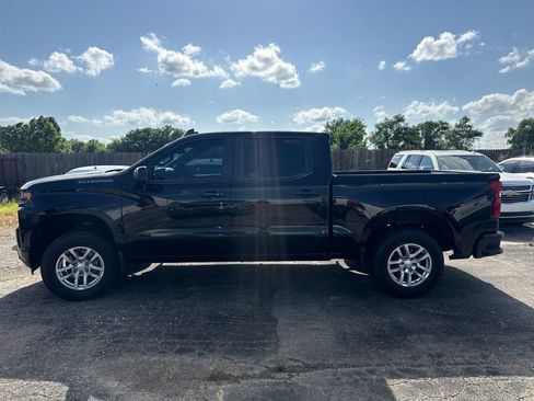 Used 2020 Chevrolet Silverado 1500 RST w/ All-Star Edition RWD image 2