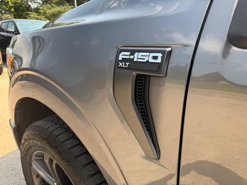 Used 2022 Ford F150 XLT w/ Equipment Group 302A High AWD/4WD image 20