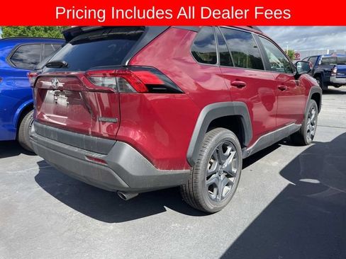 Used 2024 Toyota RAV4 Adventure AWD/4WD image 9