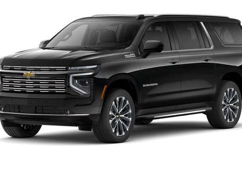 New 2026 Chevrolet Suburban High Country image 67