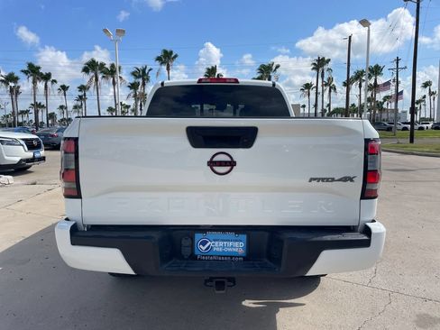 Certified 2023 Nissan Frontier PRO-4X w/ Tow Package AWD/4WD image 4