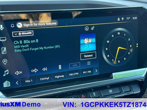 Used 2026 Chevrolet Silverado 1500 LT image 50