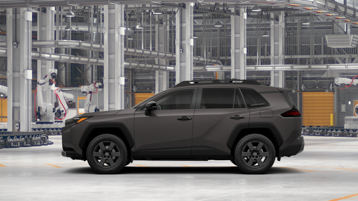 New 2026 Toyota RAV4 AWD image 6