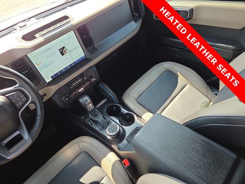 Used 2024 Ford Bronco Wildtrak AWD/4WD image 12