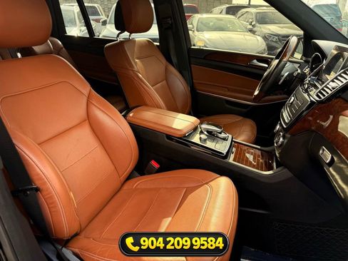 Used 2019 Mercedes-Benz GLS 550 4MATIC image 39