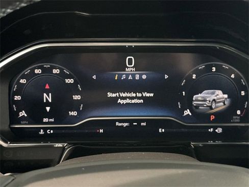 New 2025 Chevrolet Silverado 1500 RST image 29