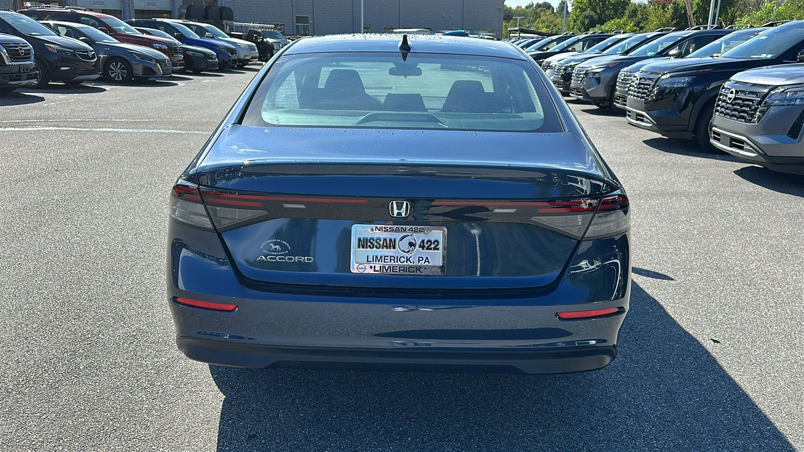 Used 2024 Honda Accord EX image 5