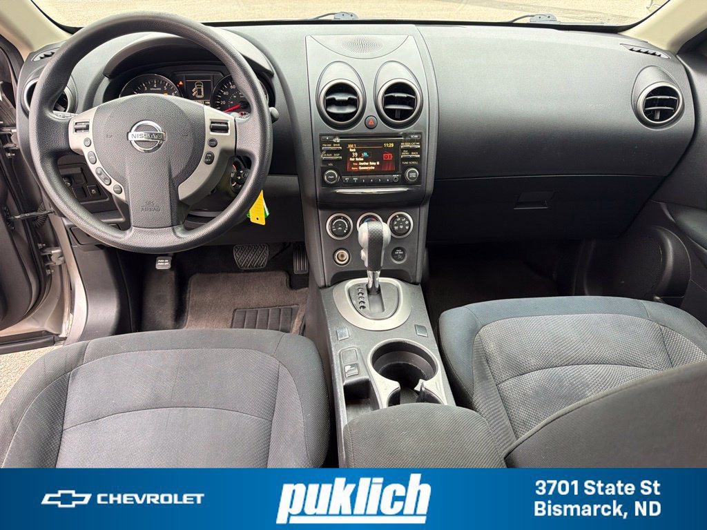 Used 2013 Nissan Rogue S w/ Special Edition Pkg FWD image 22
