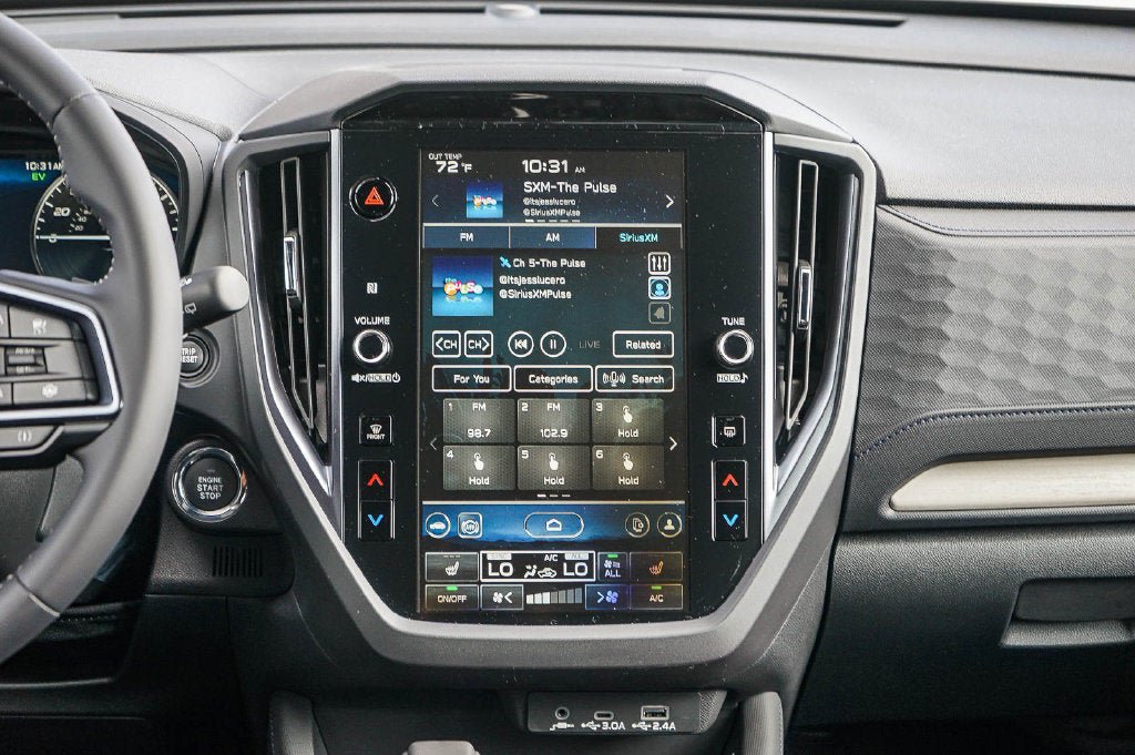 New 2026 Subaru Forester Sport AWD/4WD image 17