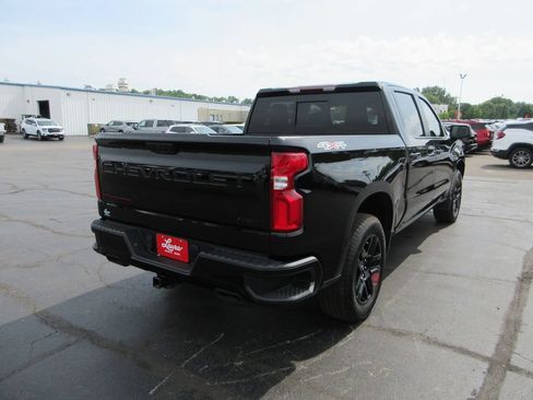 Certified 2025 Chevrolet Silverado 1500 RST w/ Redline Edition AWD/4WD image 6