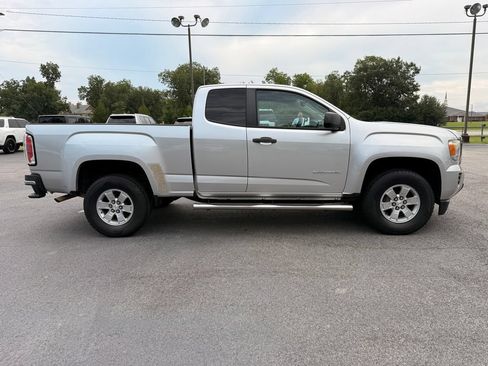Used 2016 GMC Canyon W/T w/ Convenience Package RWD image 6