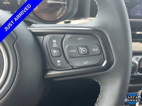 Used 2025 Jeep Wrangler Unlimited Sport S 4xe AWD/4WD image 29