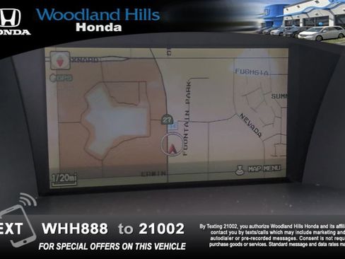 Used 2009 Honda Accord EX-L image 16
