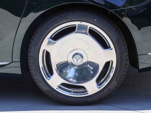 New 2026 Mercedes-Benz Maybach S 680 4MATIC image 10