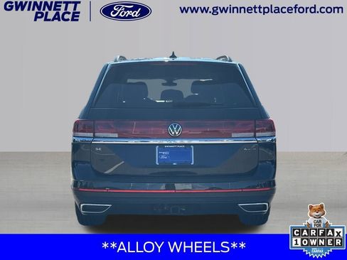 Used 2024 Volkswagen Atlas SE image 6