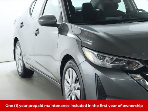 Certified 2025 Nissan Sentra S image 11