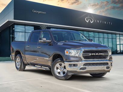 Used 2020 RAM 1500 Big Horn