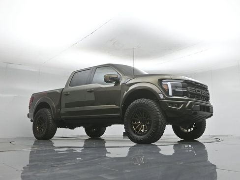 Used 2024 Ford F150 Raptor AWD/4WD image 3