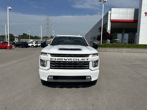 Used 2022 Chevrolet Silverado 2500 LTZ w/ Z71 Chrome Sport Edition AWD/4WD image 3